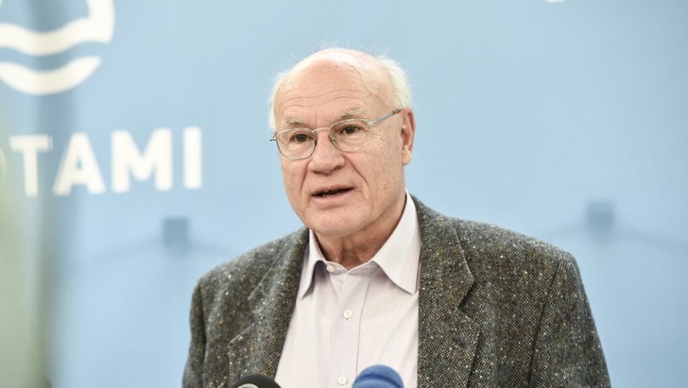 ΓΕΡΑΣΙΜΟΣ ΠΑΠΑΔΟΠΟΥΛΟΣ καθηγητής σεισμολογίας